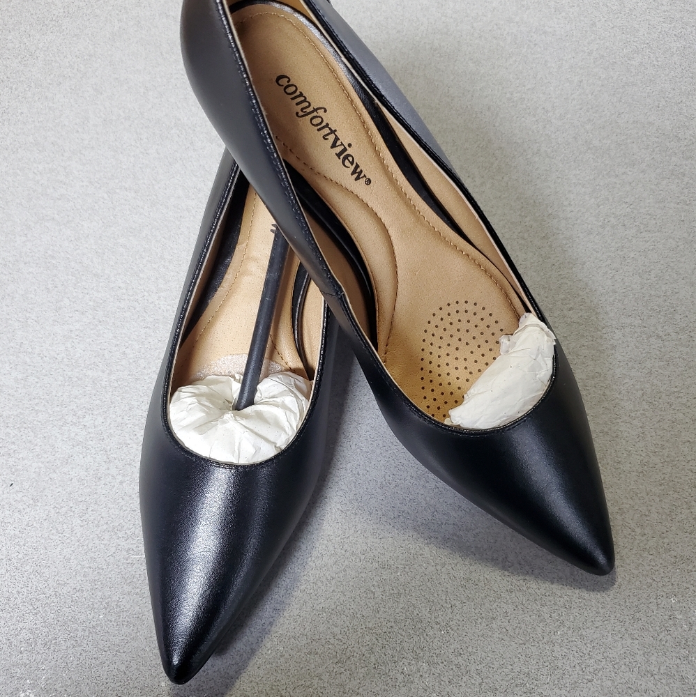 Comfort View heels/shoes